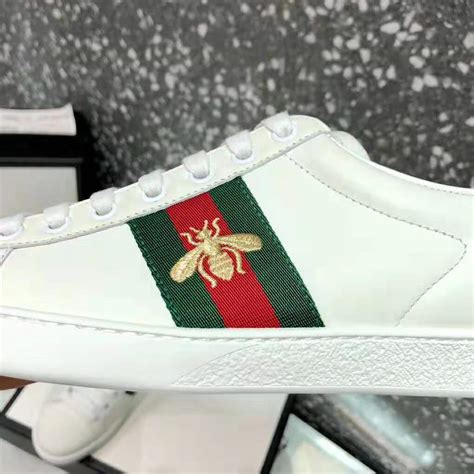 gucci sneakers heren bee